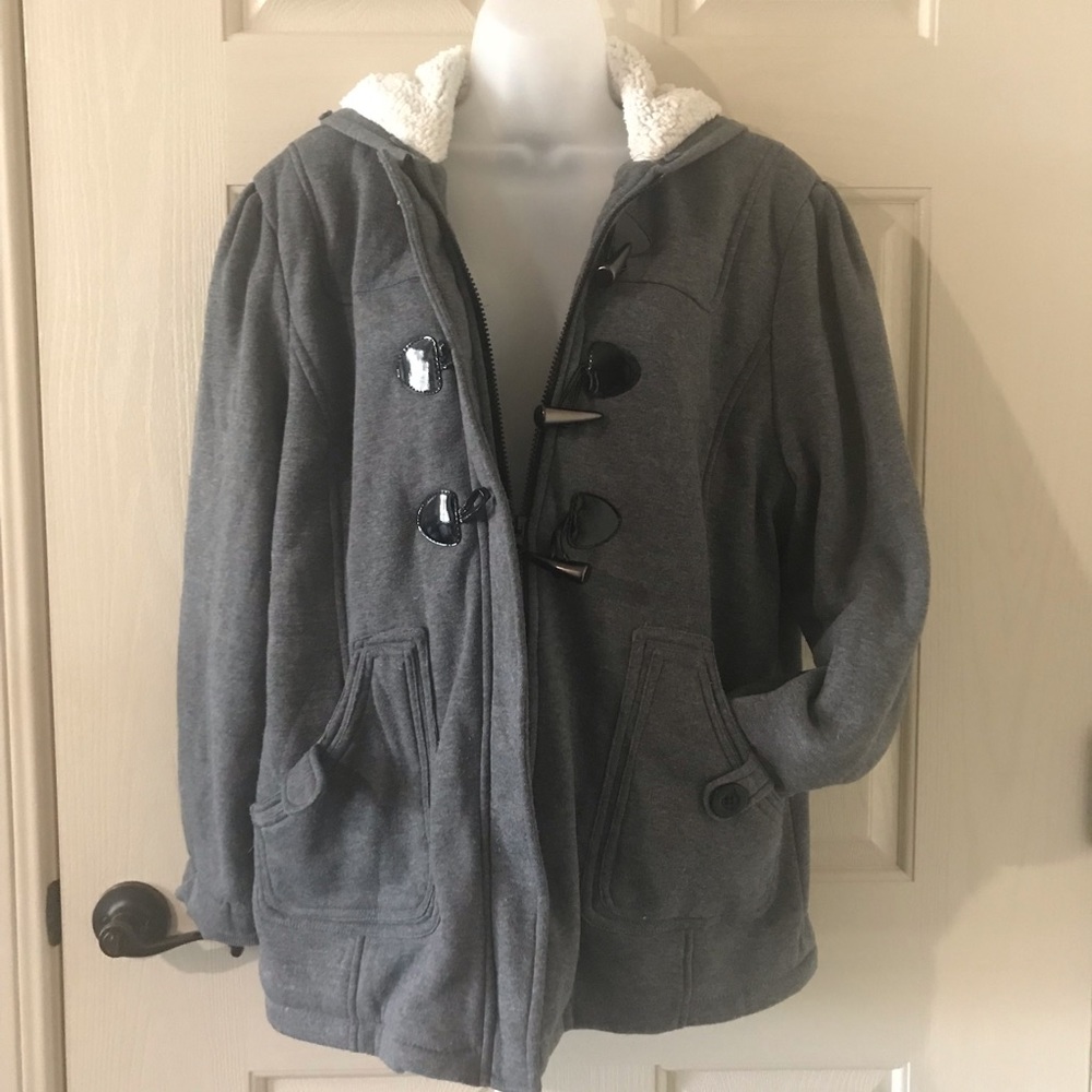 Ladies Cotton Coat